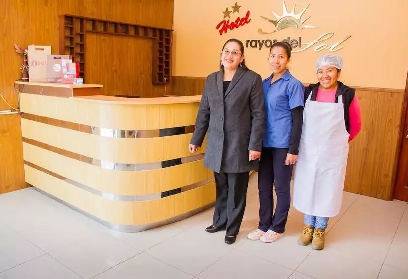 هتل Rayos Del Sol