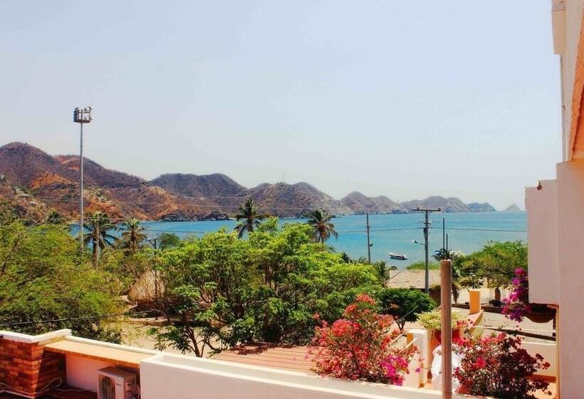 هتل San Marcos Taganga