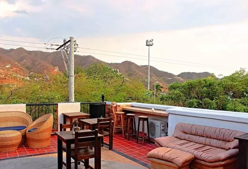 Hotelli San Marcos Taganga