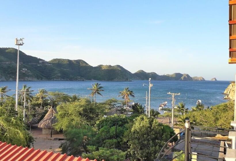 هتل San Marcos Taganga