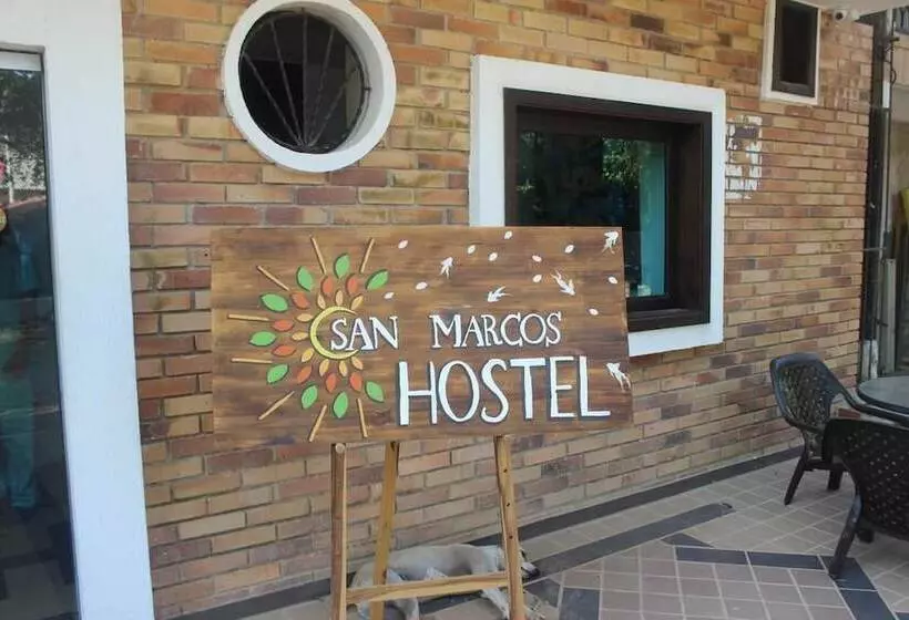 Hotelli San Marcos Taganga