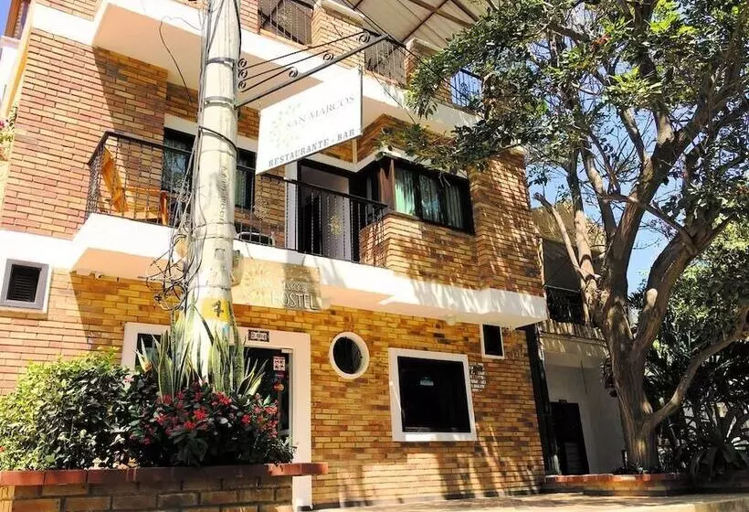 Hotelli San Marcos Taganga