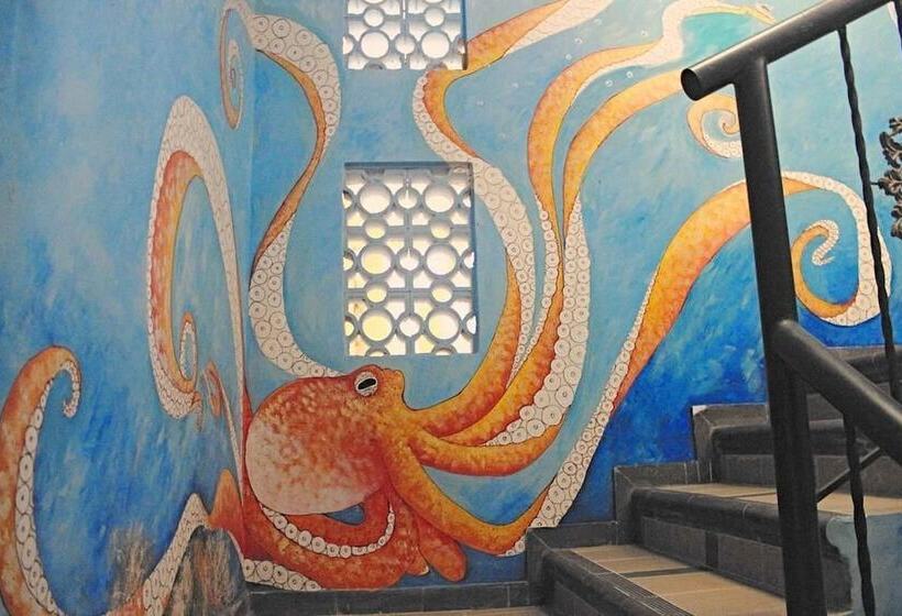 هتل San Marcos Taganga