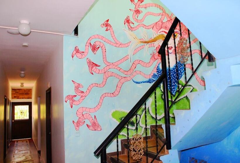 هتل San Marcos Taganga