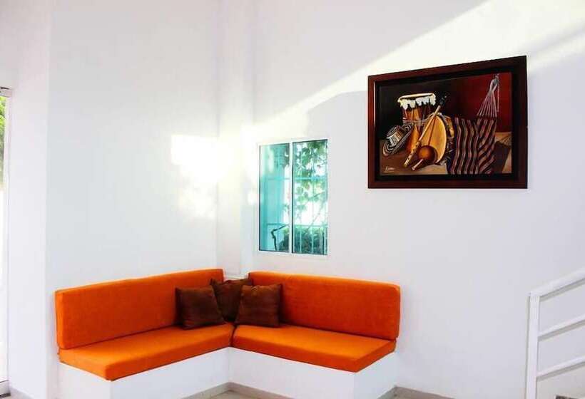 هتل San Marcos Taganga