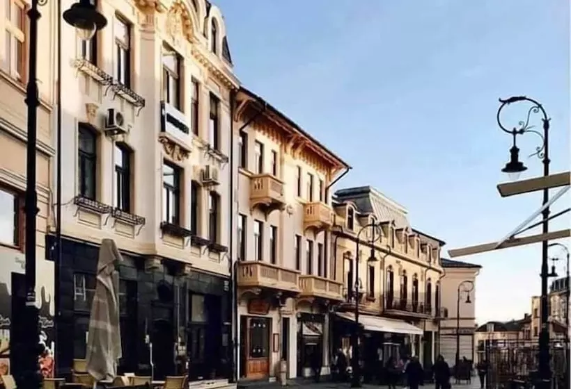 Hotel Splendid 1900