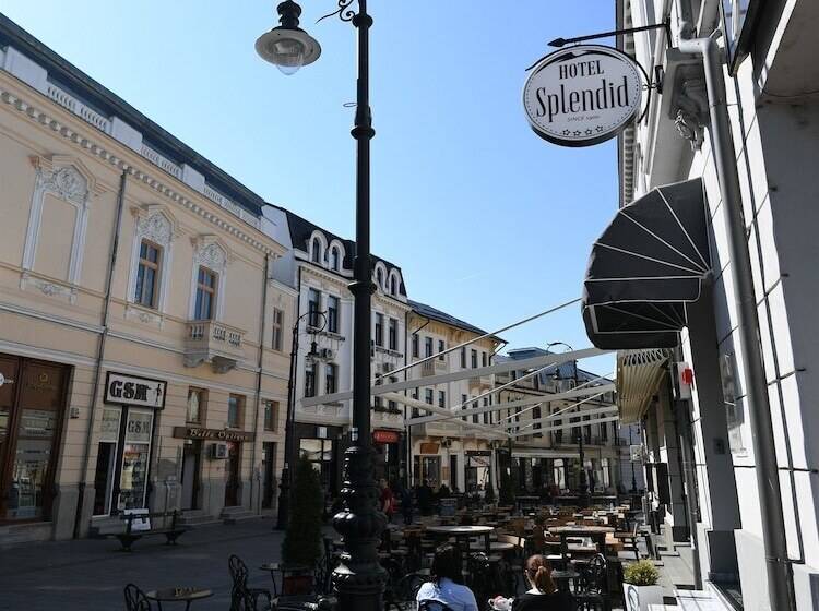هتل Splendid 1900