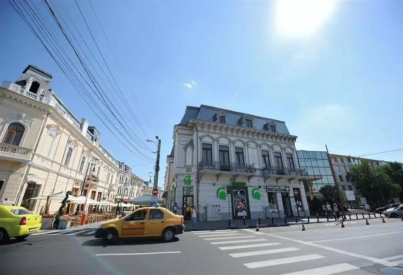 Hotel Splendid 1900