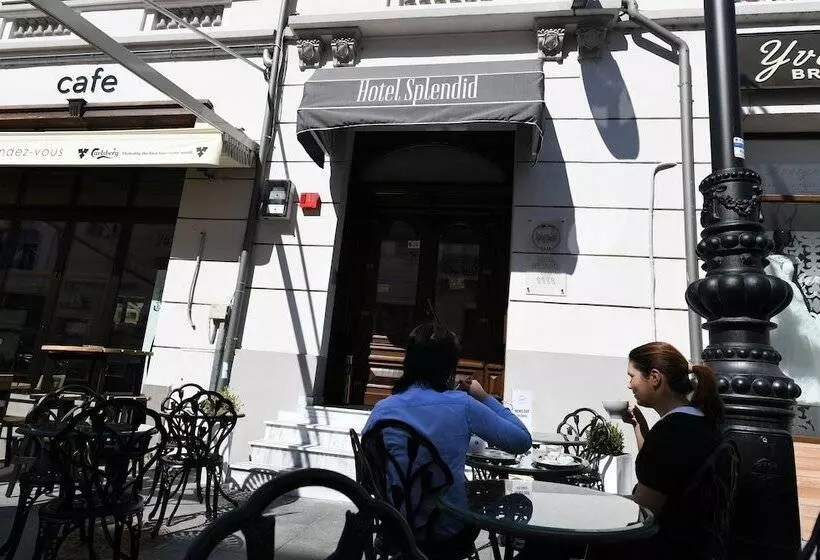 Hotel Splendid 1900