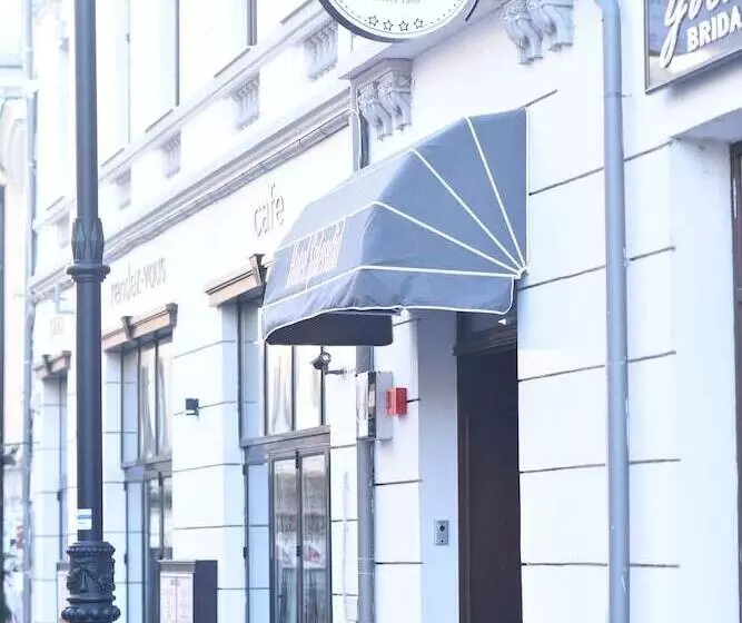 Hotel Splendid 1900