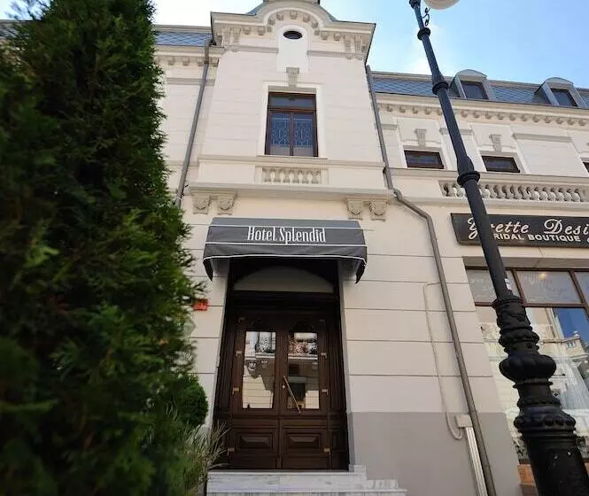 Hotel Splendid 1900