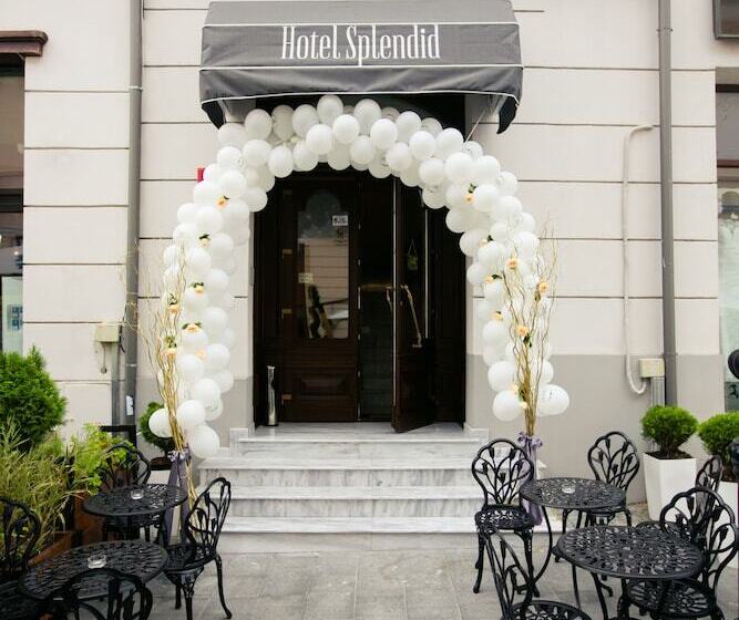 هتل Splendid 1900