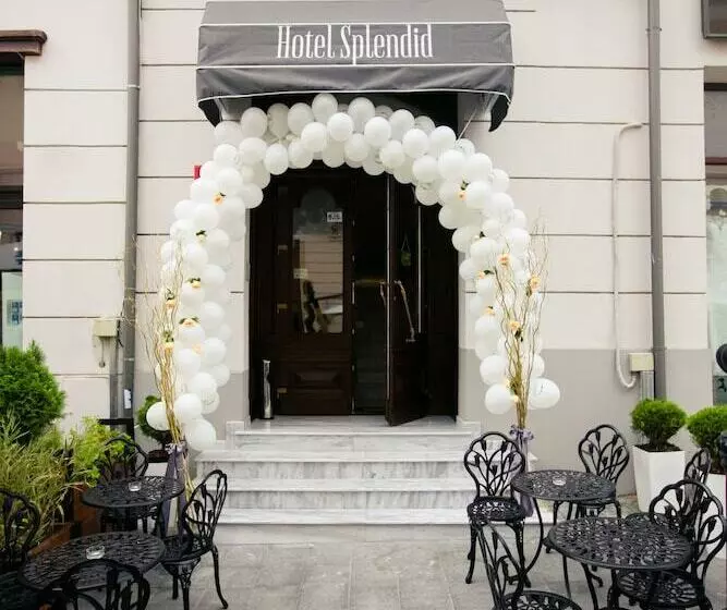 Hotel Splendid 1900