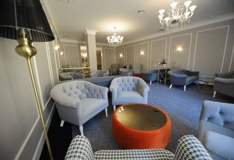 Hotel Splendid 1900