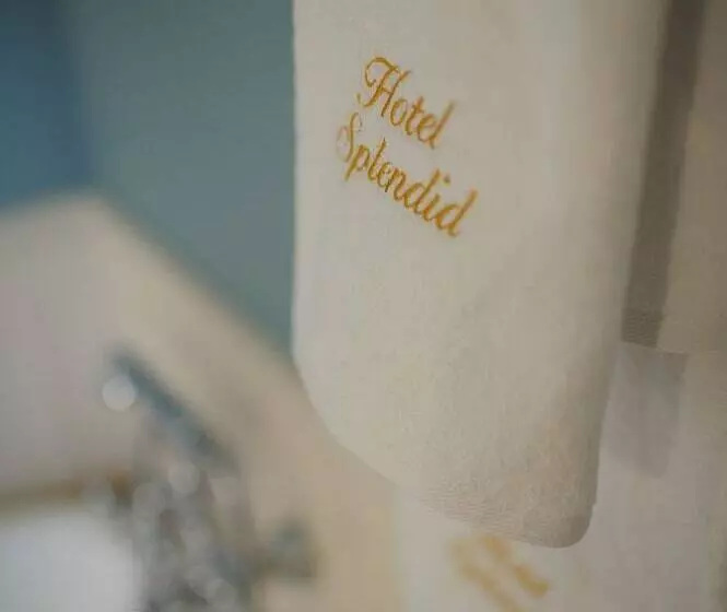 Hotel Splendid 1900