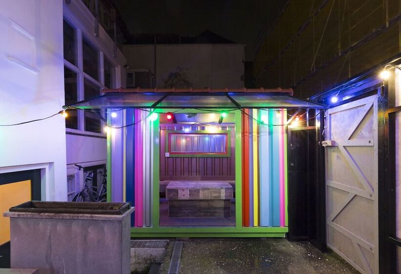 Hotel Will & Tate City Stay