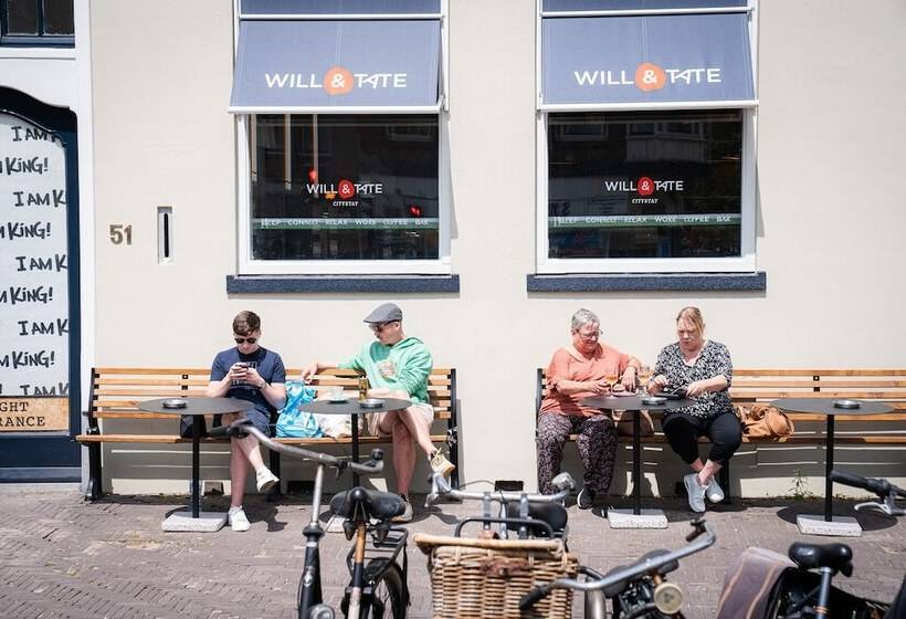 Hotel Will & Tate City Stay