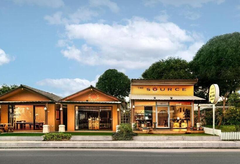 リゾートホテル The Source Herbal Detox Retreat