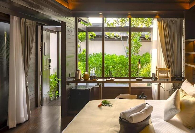 リゾートホテル The Source Herbal Detox Retreat