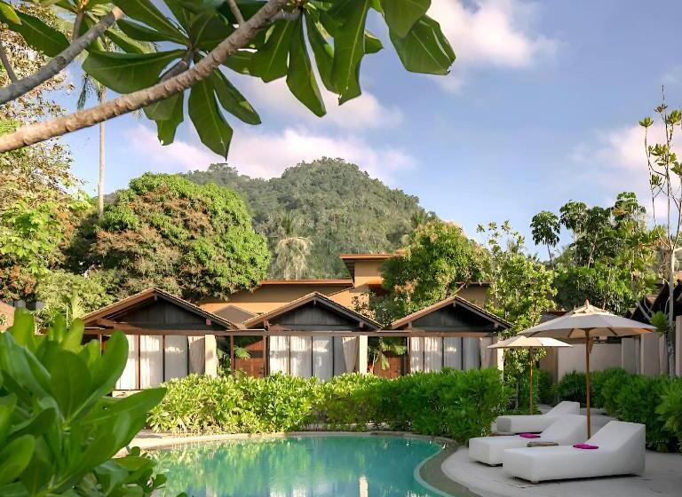 リゾートホテル The Source Herbal Detox Retreat