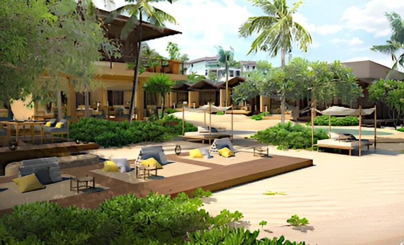 リゾートホテル The Source Herbal Detox Retreat