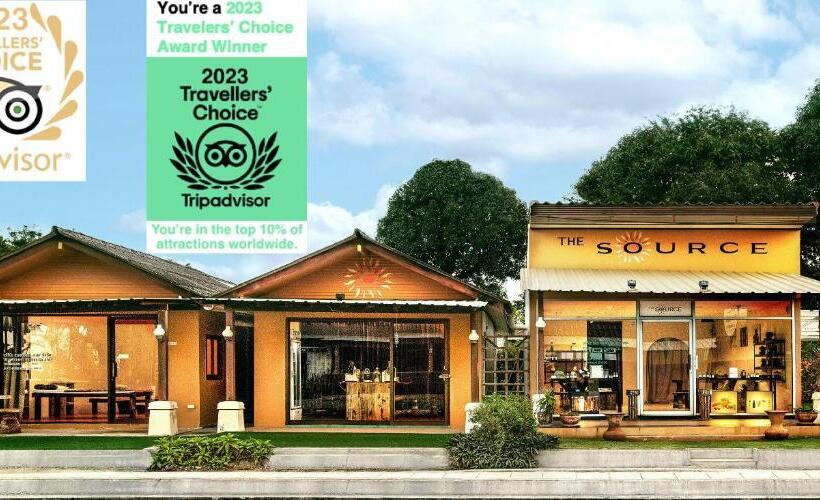 リゾートホテル The Source Herbal Detox Retreat