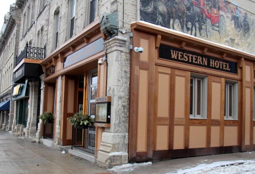 Western Hotel & Executive Suites