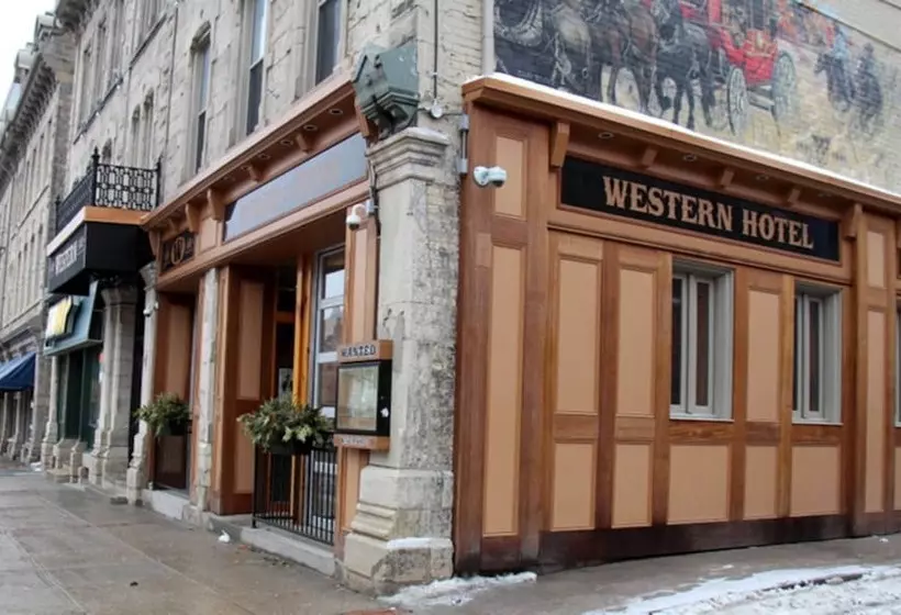 Western Hotel & Executive Suites