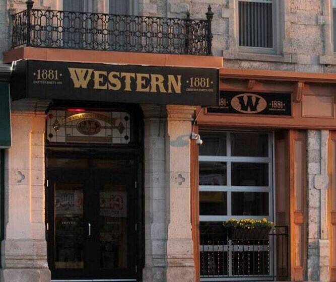 Western Hotel & Executive Suites