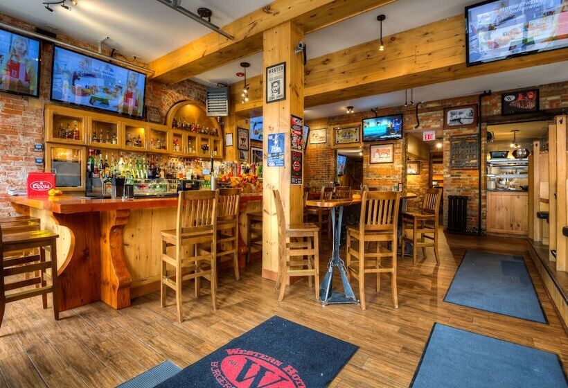 Western Hotel & Executive Suites