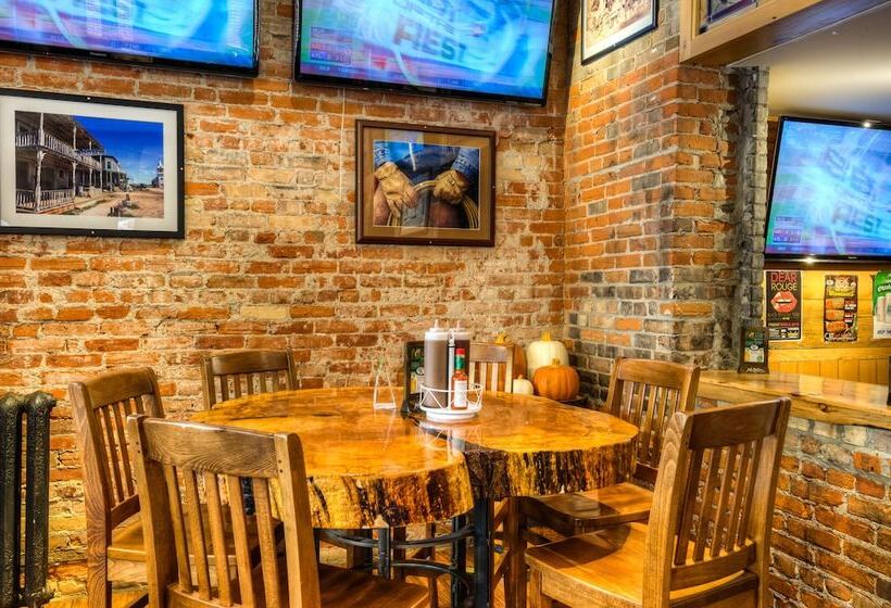 Western Hotel & Executive Suites