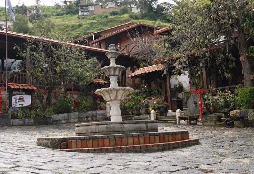 Herberge La Rustica