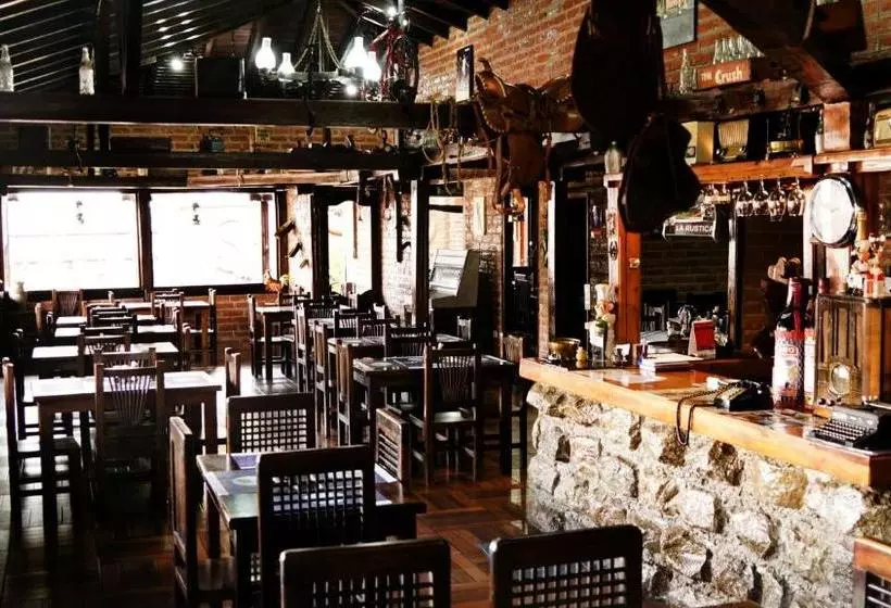 Herberge La Rustica
