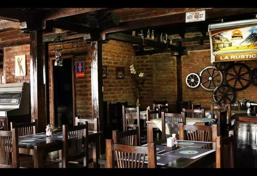 Herberge La Rustica