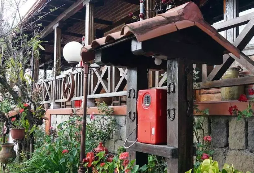 Herberge La Rustica