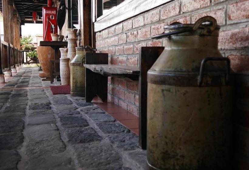 호스텔 La Rustica