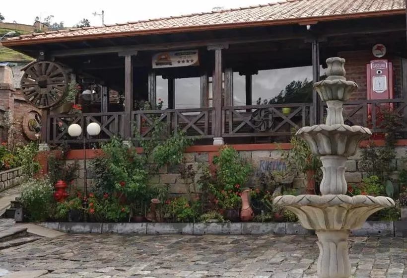 Herberge La Rustica