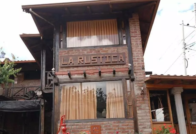 Herberge La Rustica