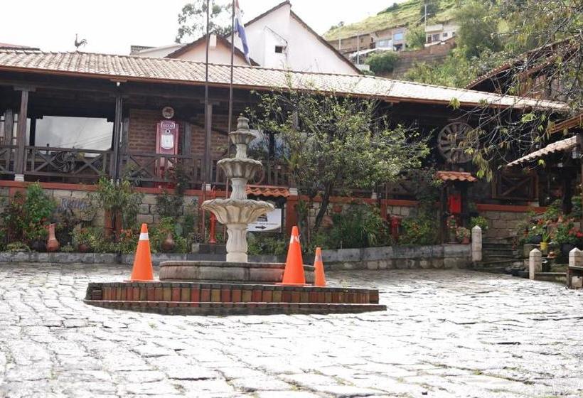 호스텔 La Rustica