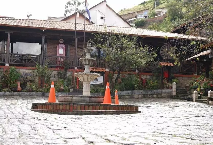Herberge La Rustica