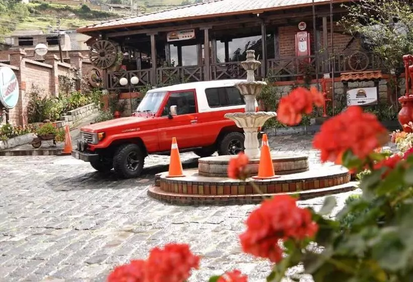 Herberge La Rustica