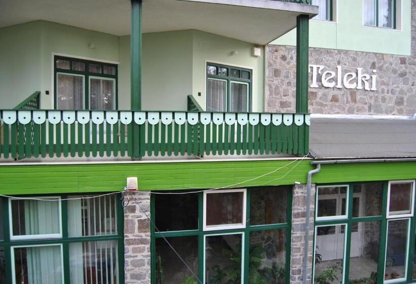 Hostel Teleki
