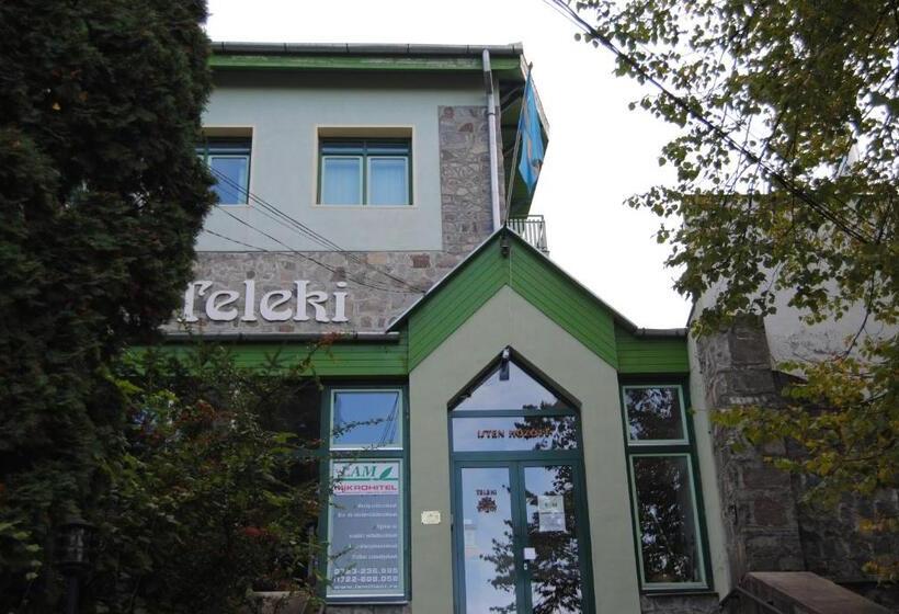 Hostel Teleki