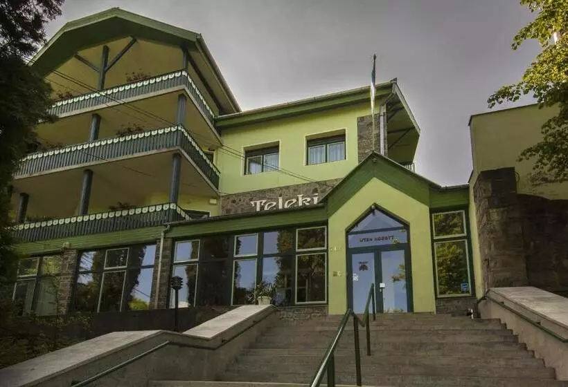 Hostel Teleki