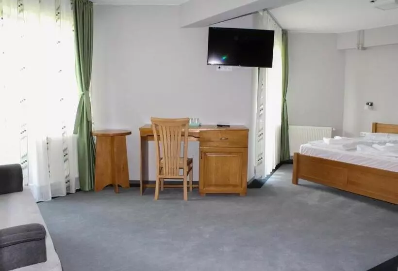 Hostel Teleki
