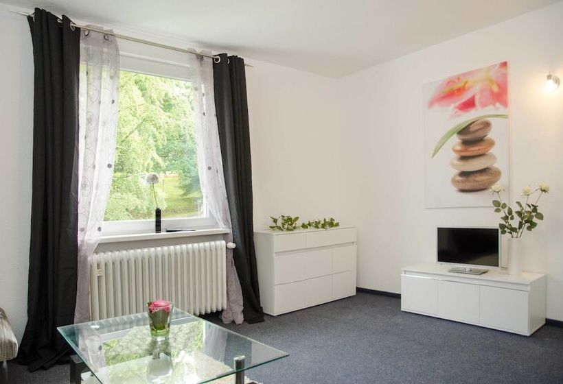 Apart Hotel Paradies