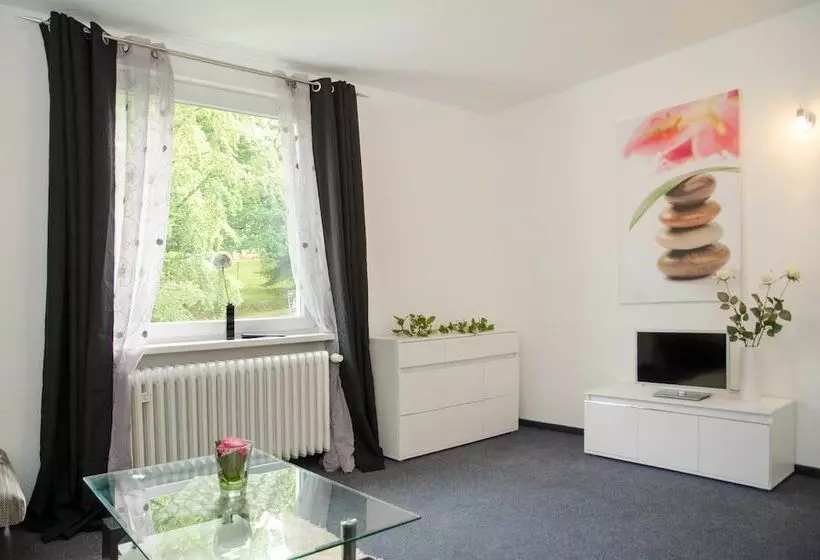 Apart Hotel Paradies