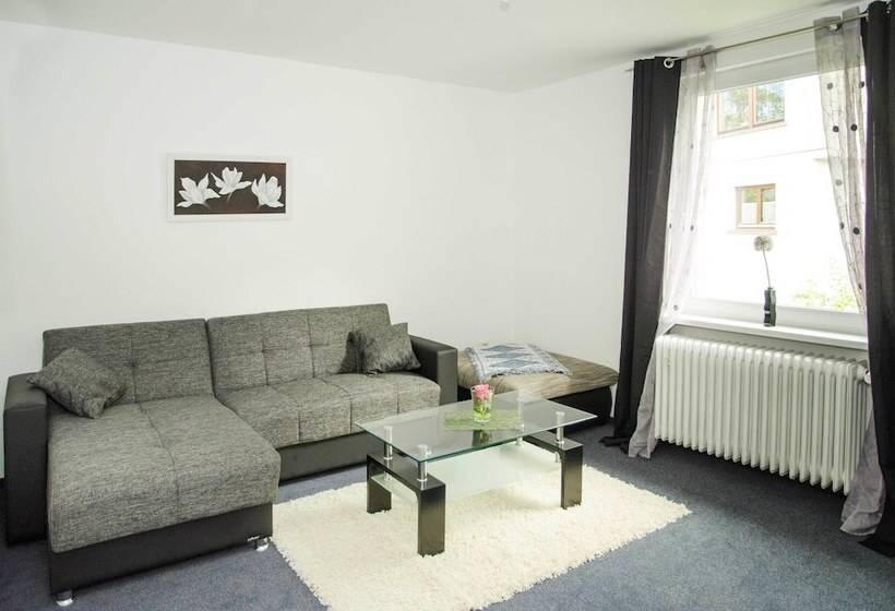 Apart Hotel Paradies