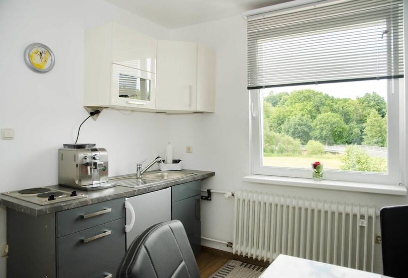 Apart Hotel Paradies