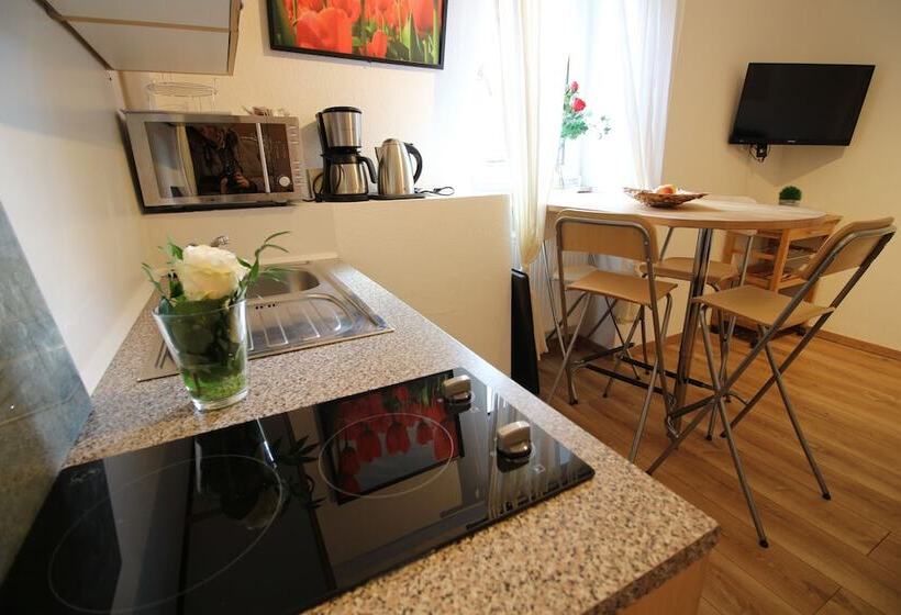 Apart Hotel Paradies